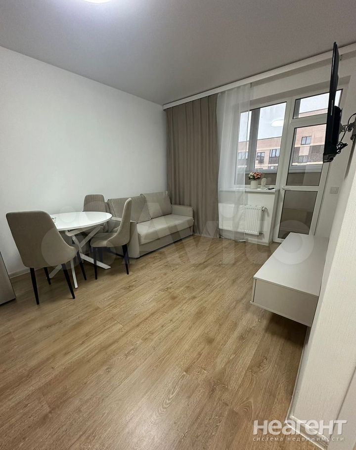 Сдается 1-комнатная квартира, 33 м²