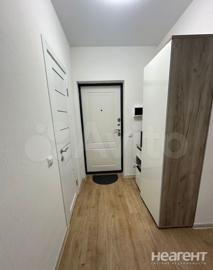 Сдается 1-комнатная квартира, 33 м²