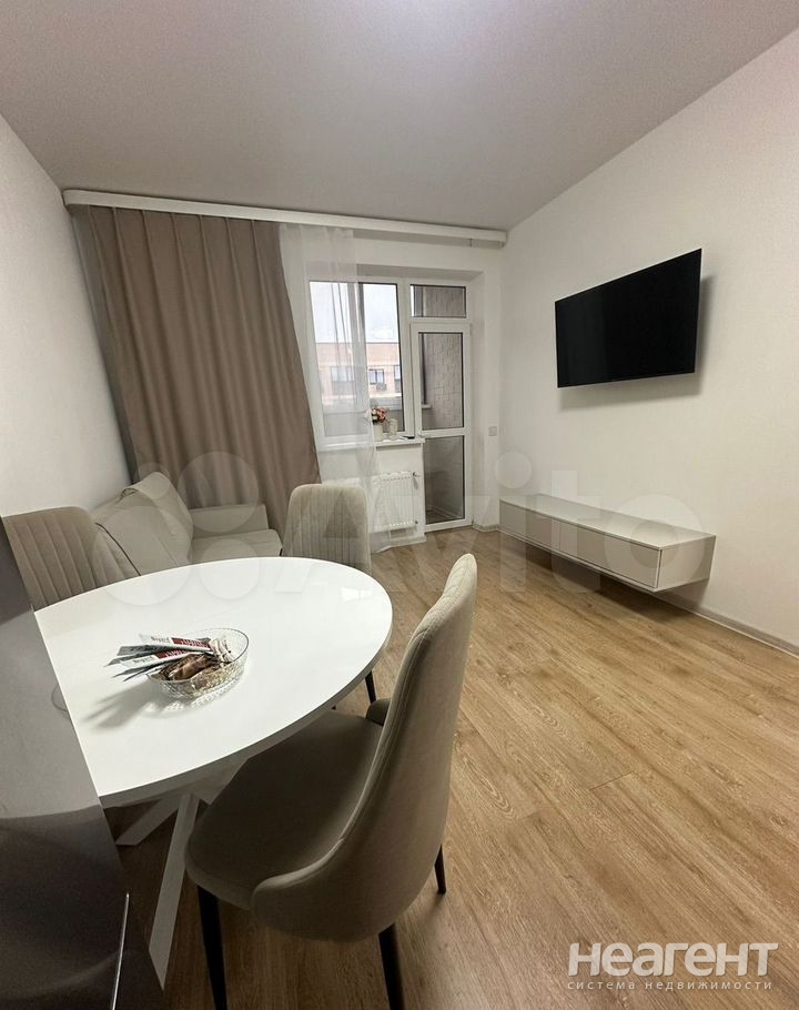 Сдается 1-комнатная квартира, 33 м²