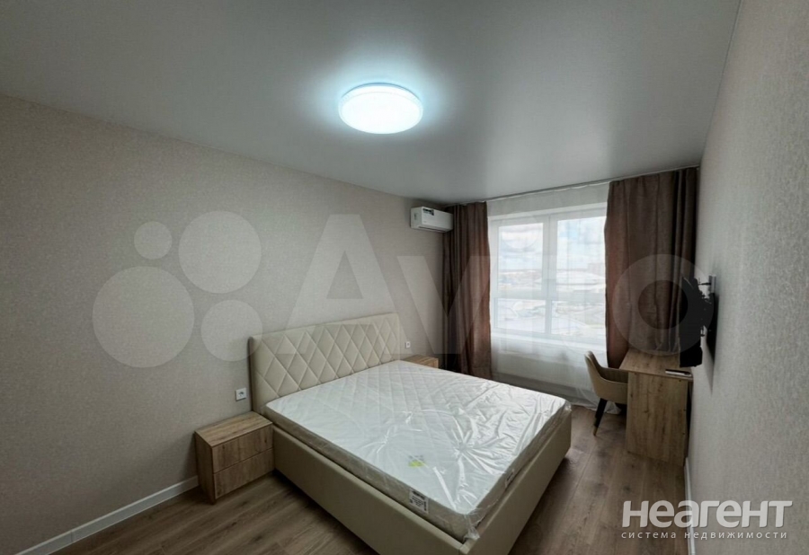 Сдается 1-комнатная квартира, 34 м²