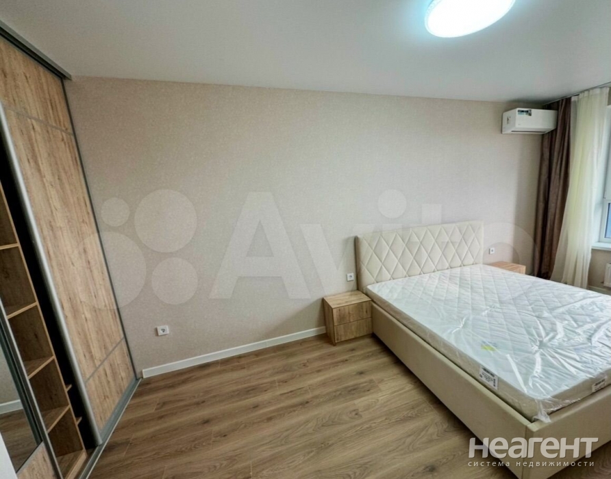 Сдается 1-комнатная квартира, 34 м²