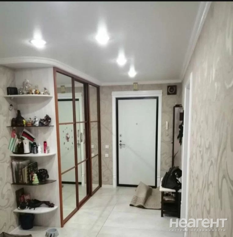 Продается 3-х комнатная квартира, 87,6 м²