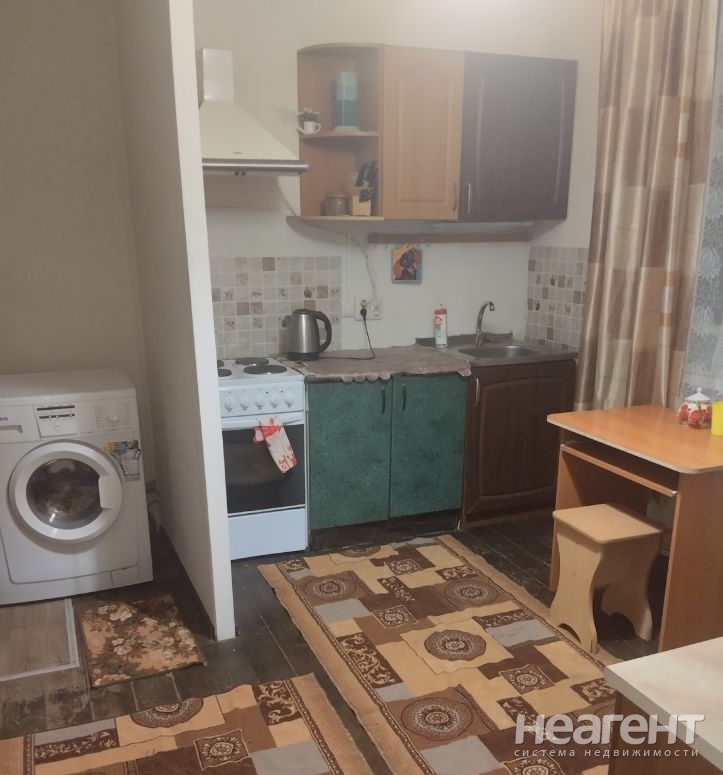 Сдается 1-комнатная квартира, 29 м²