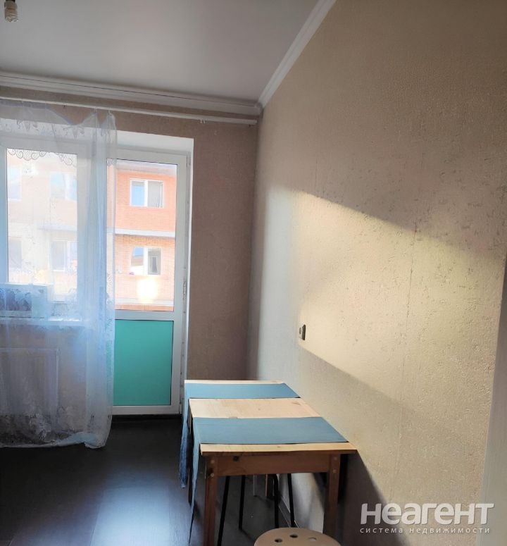 Продается 1-комнатная квартира, 34,1 м²