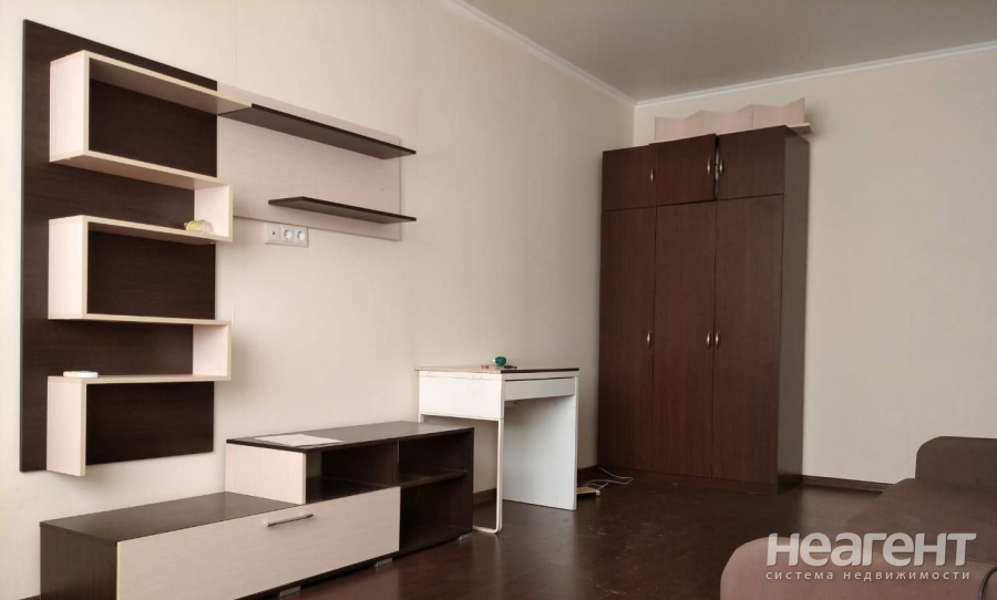 Продается 1-комнатная квартира, 34,1 м²