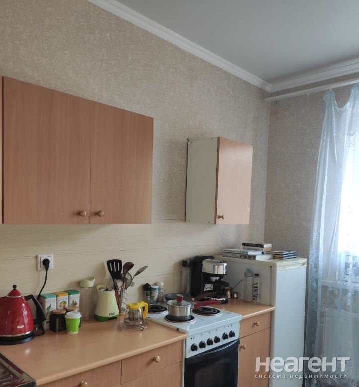 Продается 1-комнатная квартира, 34,1 м²