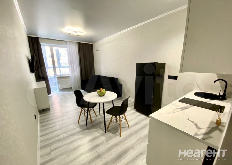 Сдается 1-комнатная квартира, 28 м²