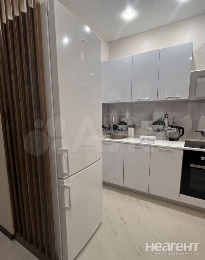 Сдается 1-комнатная квартира, 51 м²