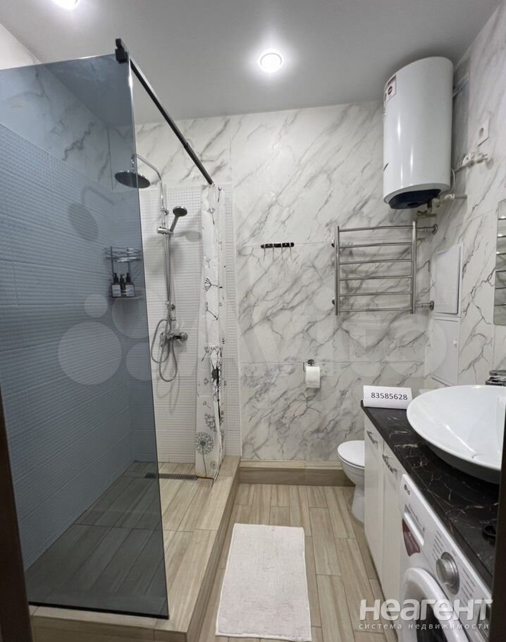 Сдается 1-комнатная квартира, 51 м²