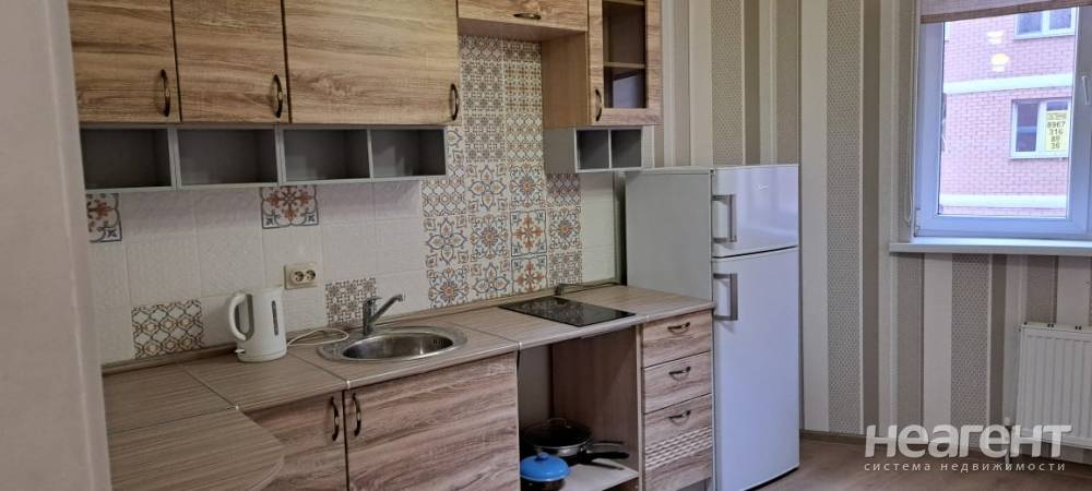 Сдается 1-комнатная квартира, 36,2 м²