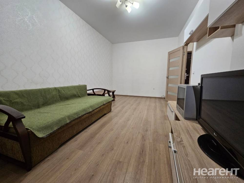 Сдается 1-комнатная квартира, 36,2 м²