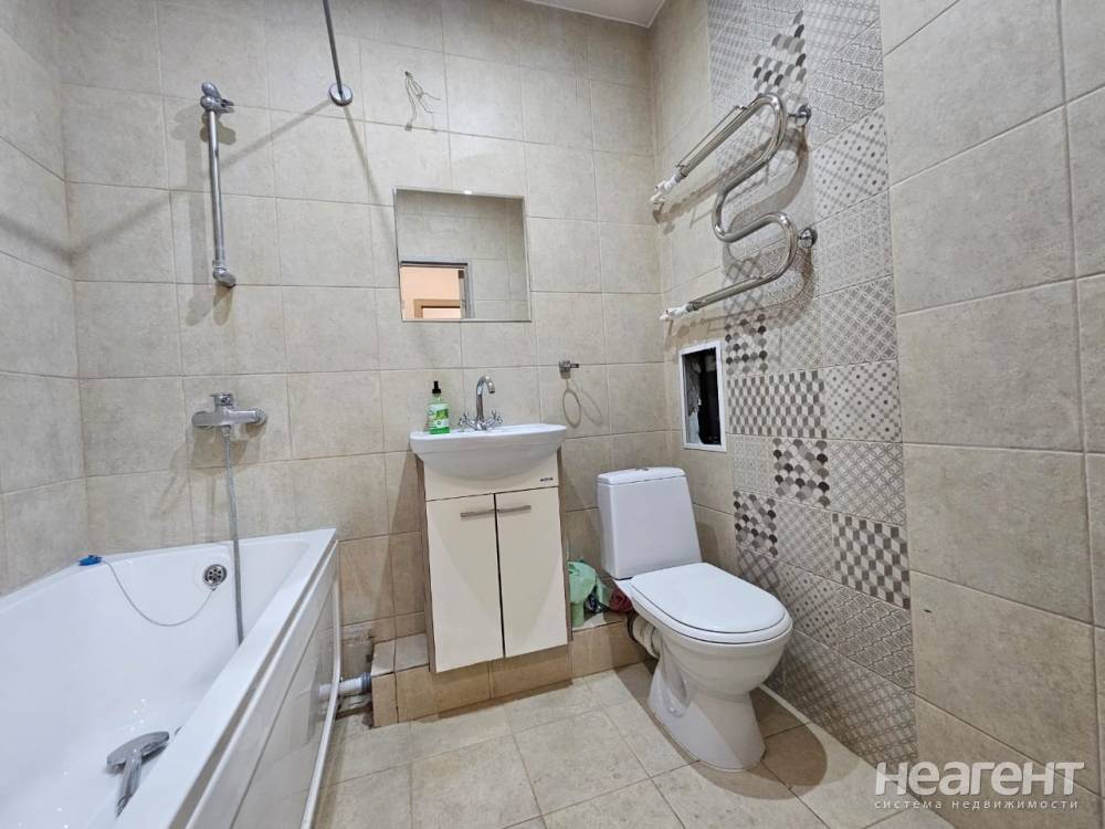 Сдается 1-комнатная квартира, 36,2 м²