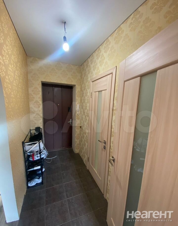 Сдается 1-комнатная квартира, 36 м²