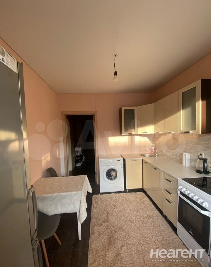 Сдается 1-комнатная квартира, 36 м²