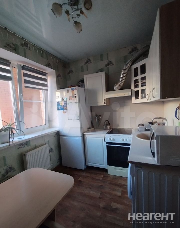 Продается 1-комнатная квартира, 25,3 м²