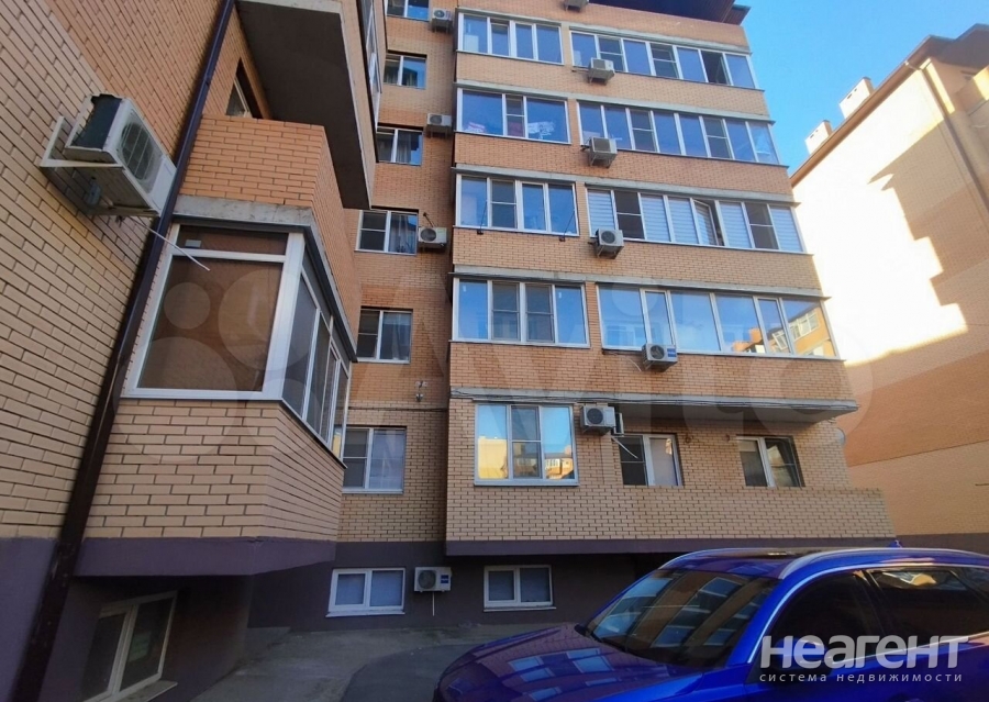 Продается 1-комнатная квартира, 25,3 м²