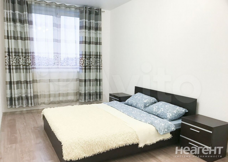 Продается 2-х комнатная квартира, 57,8 м²