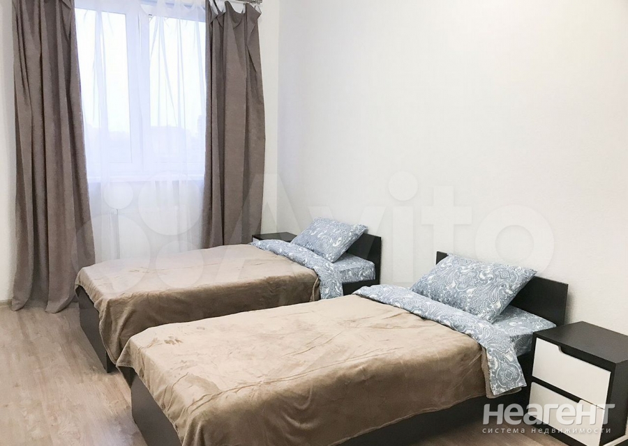 Продается 2-х комнатная квартира, 57,8 м²