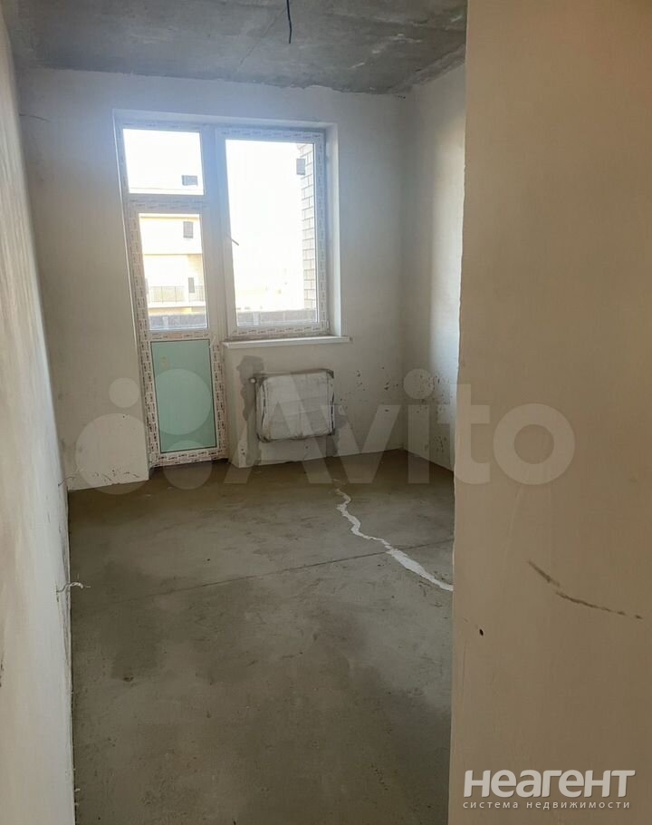 Продается 2-х комнатная квартира, 58,1 м²