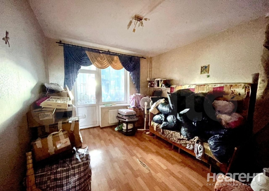 Продается 2-х комнатная квартира, 63,8 м²