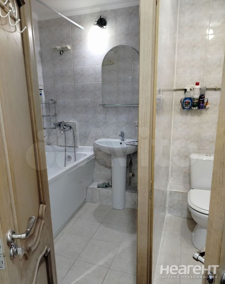 Сдается 2-х комнатная квартира, 51 м²