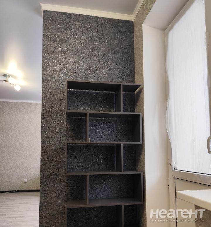 Сдается 1-комнатная квартира, 35 м²