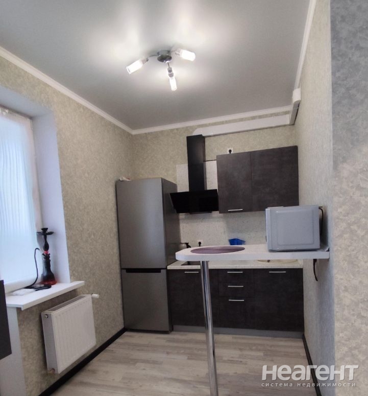 Сдается 1-комнатная квартира, 35 м²