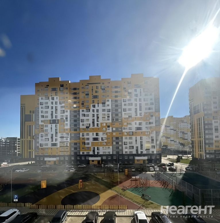 Сдается 1-комнатная квартира, 29 м²