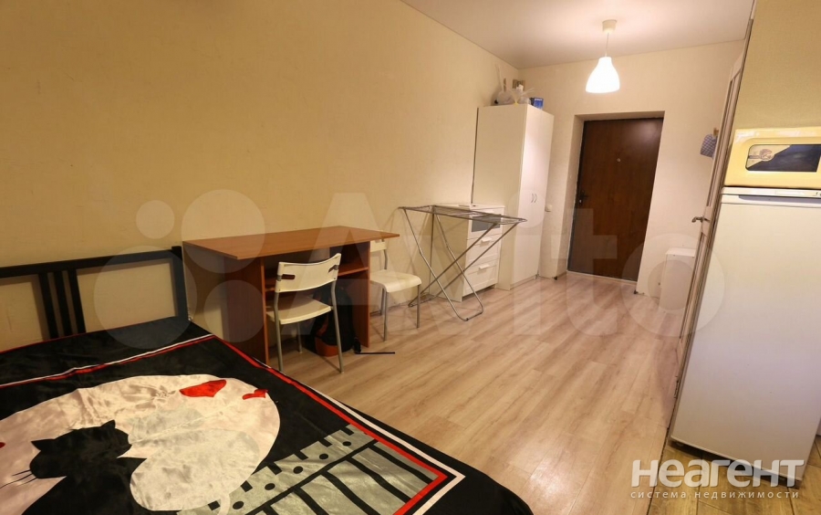 Продается 1-комнатная квартира, 24 м²