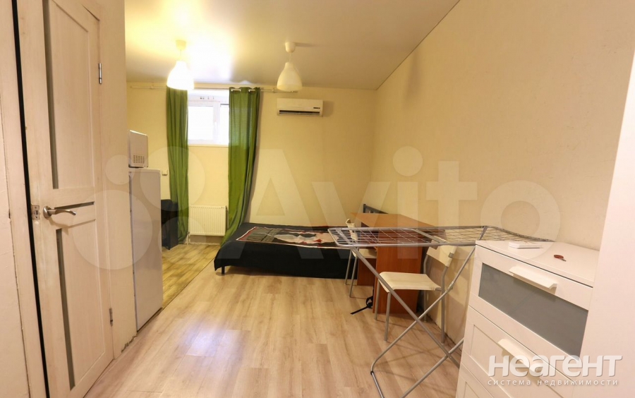 Продается 1-комнатная квартира, 24 м²