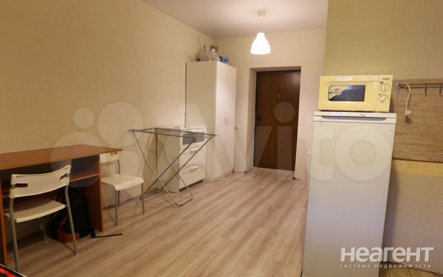 Продается 1-комнатная квартира, 24 м²