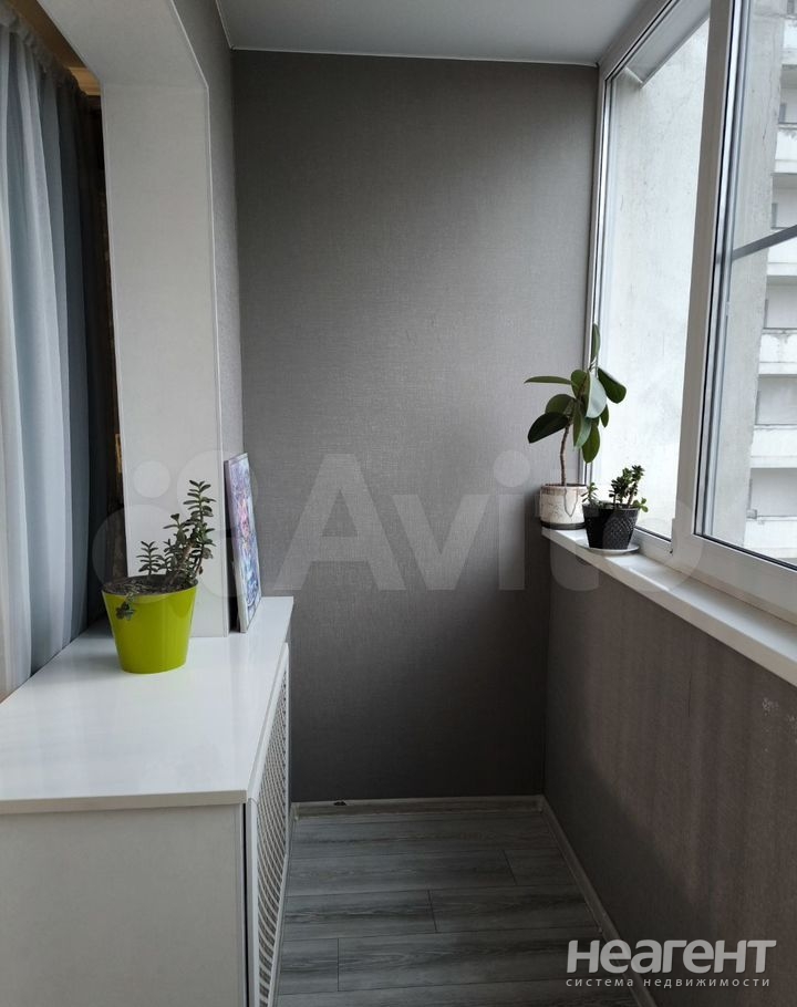 Продается 2-х комнатная квартира, 72 м²