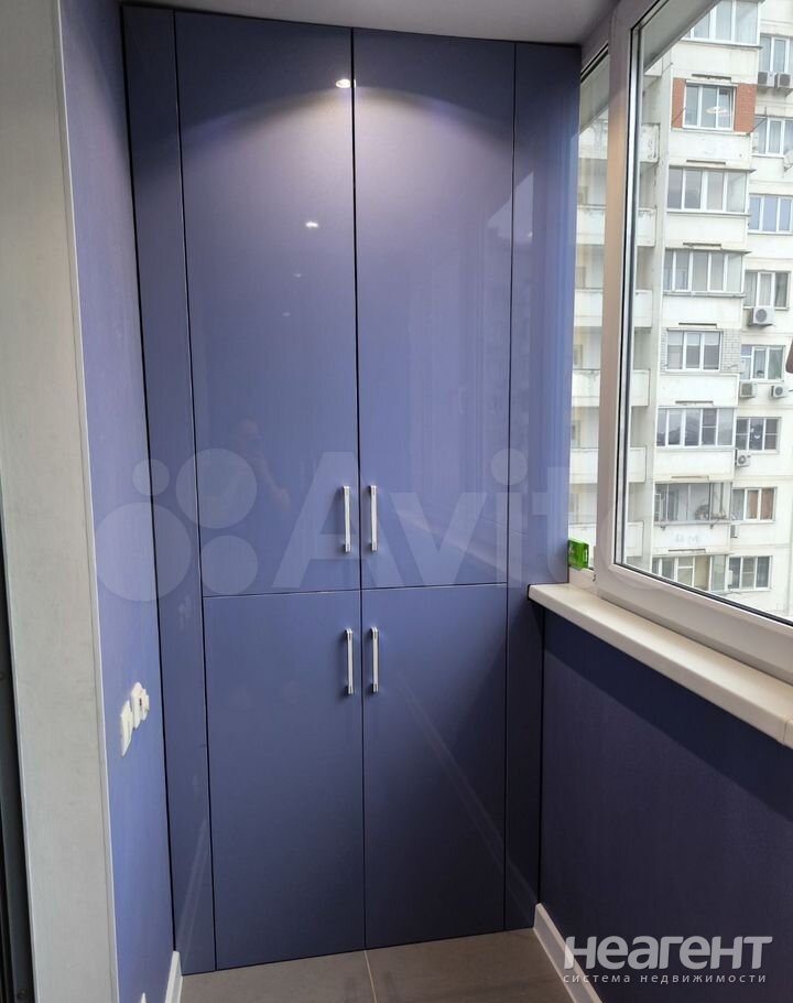 Продается 2-х комнатная квартира, 72 м²