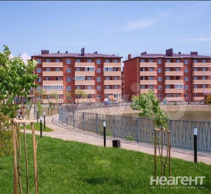 Продается 1-комнатная квартира, 34,6 м²