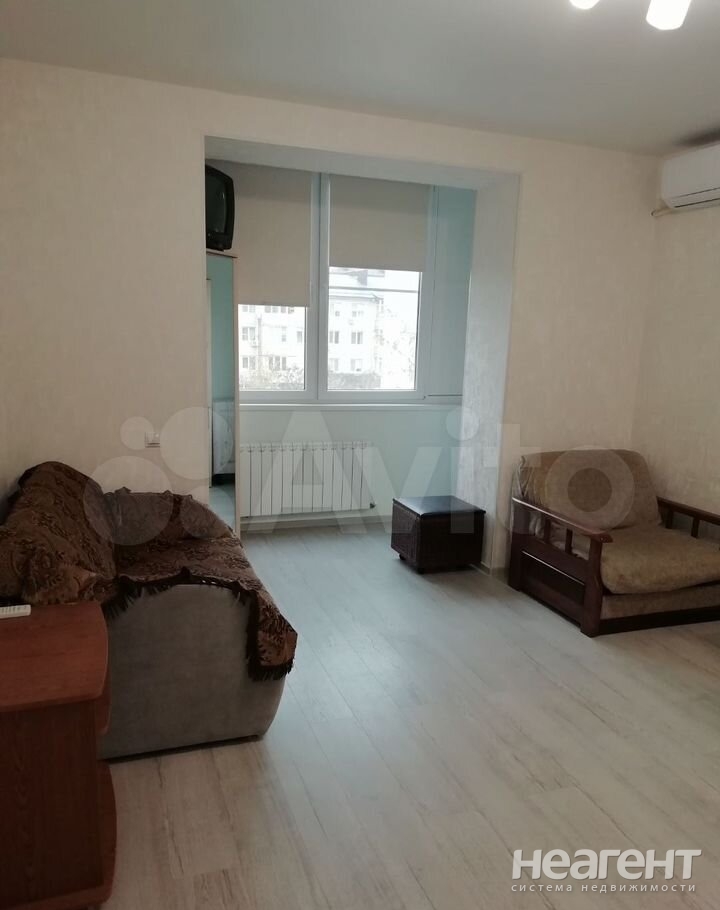 Сдается 1-комнатная квартира, 27 м²