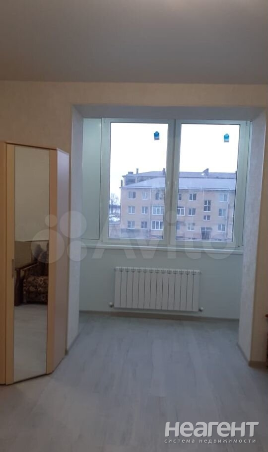 Сдается 1-комнатная квартира, 27 м²