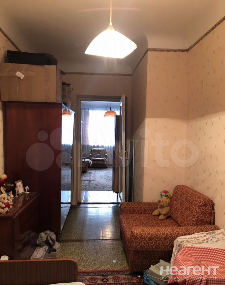 Продается 2-х комнатная квартира, 41,5 м²