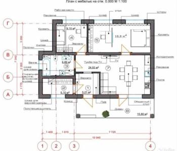 Продается Дом, 90 м²
