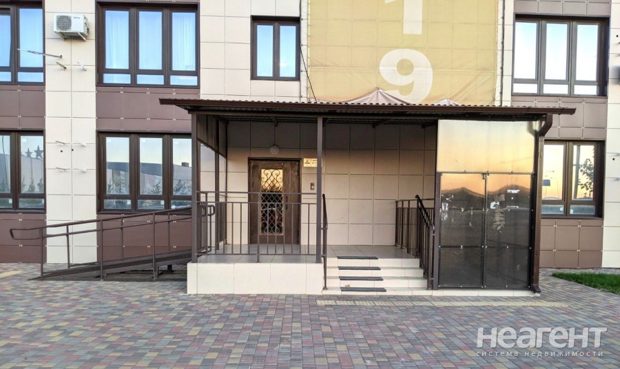 Продается 1-комнатная квартира, 23,7 м²