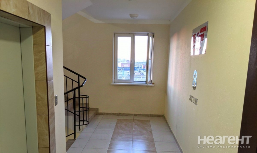 Продается 1-комнатная квартира, 23,7 м²