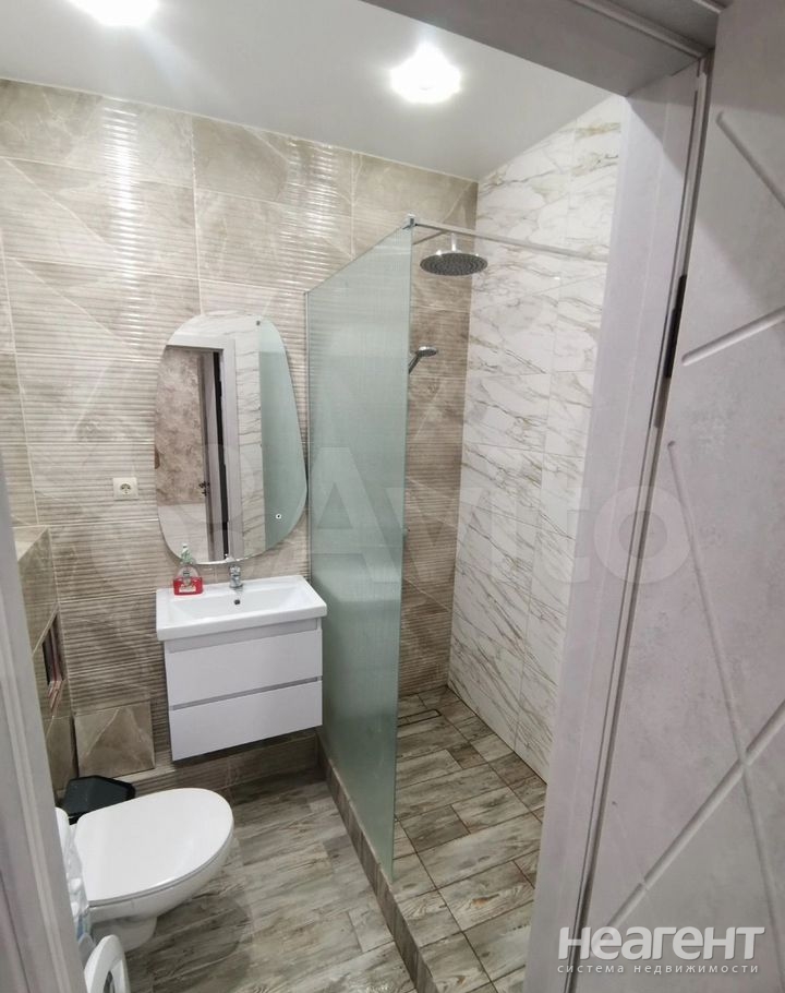 Сдается 2-х комнатная квартира, 51 м²