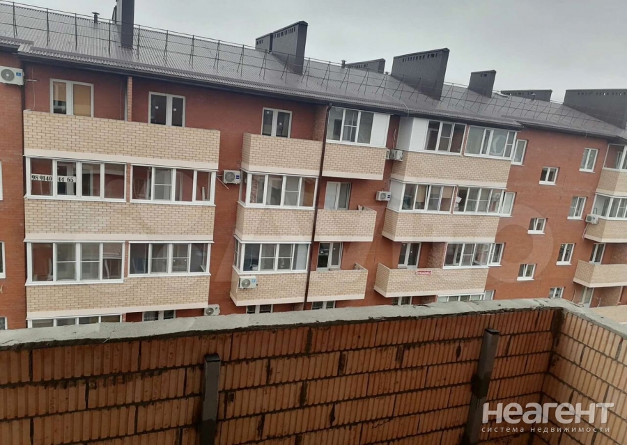 Продается 1-комнатная квартира, 22,8 м²