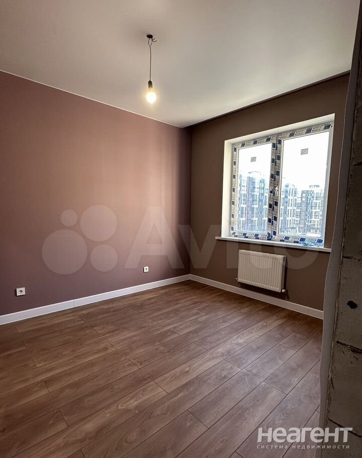 Продается 2-х комнатная квартира, 57 м²