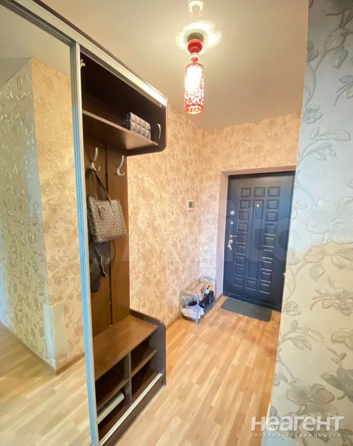 Продается 1-комнатная квартира, 34,8 м²