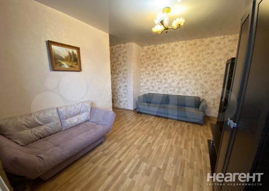 Продается 1-комнатная квартира, 34,8 м²