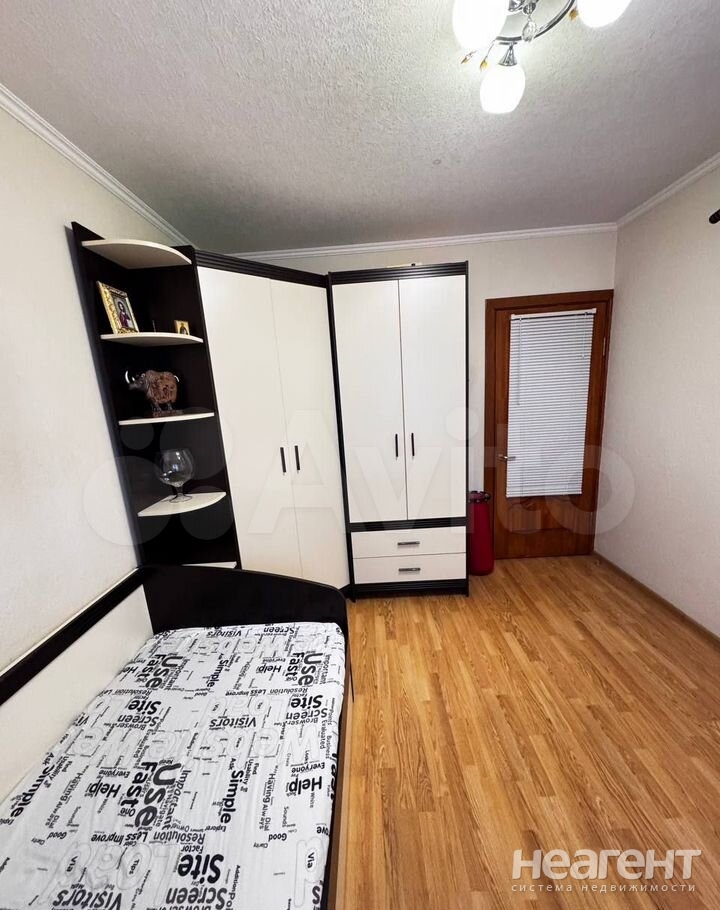 Продается 2-х комнатная квартира, 58 м²