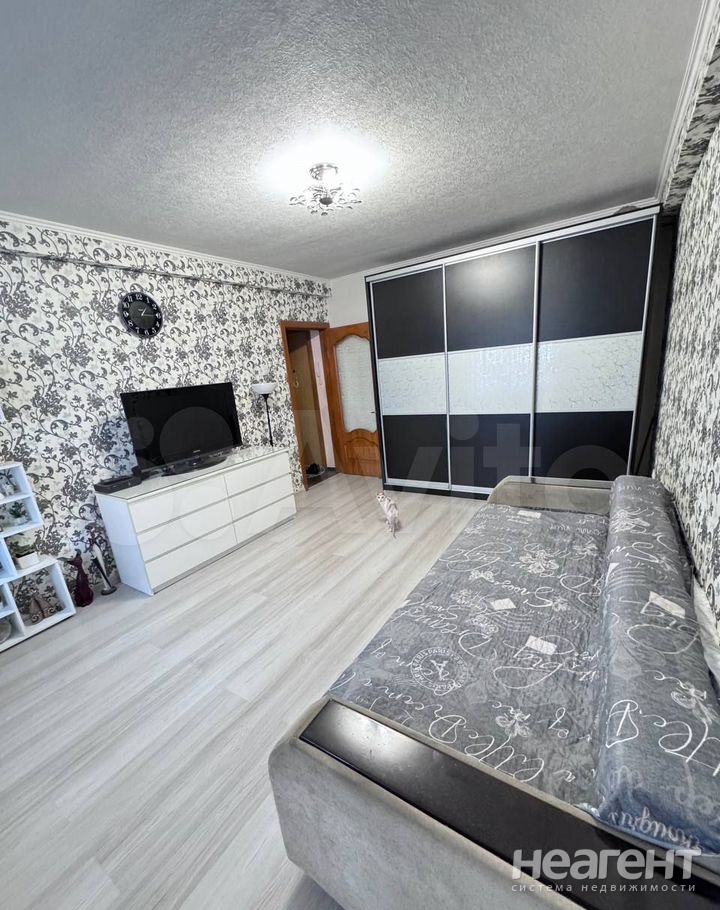 Продается 2-х комнатная квартира, 58 м²