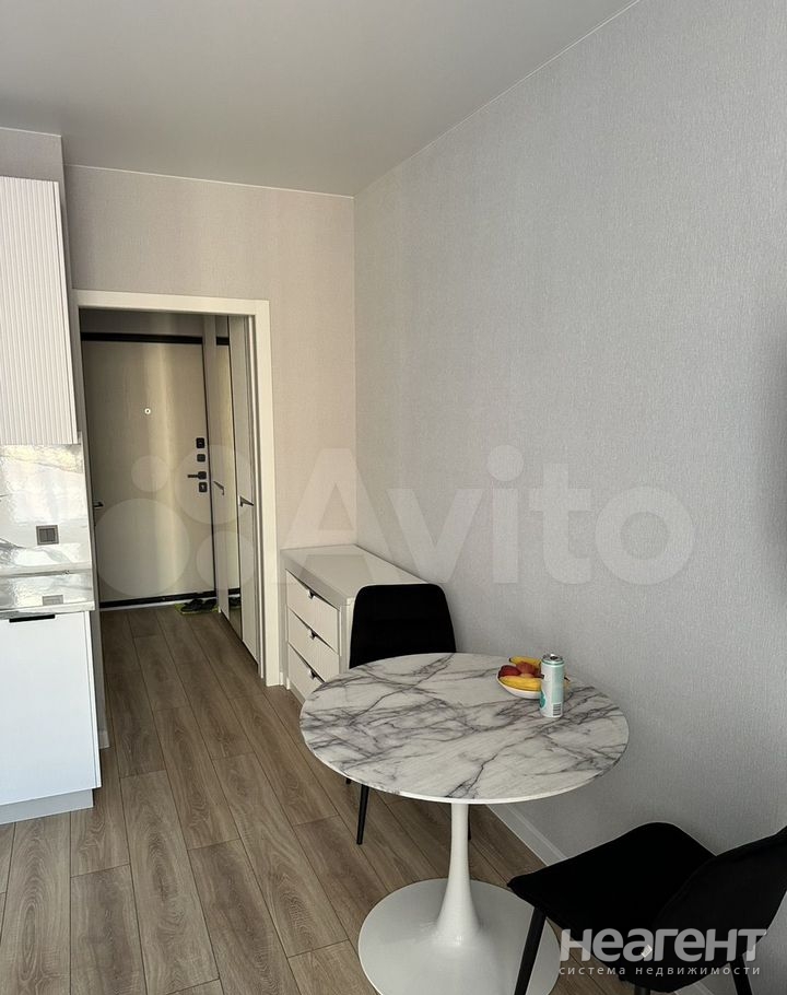 Сдается 1-комнатная квартира, 25 м²