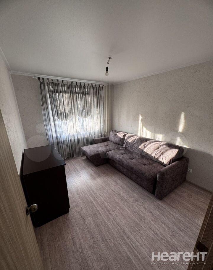 Сдается 2-х комнатная квартира, 55 м²