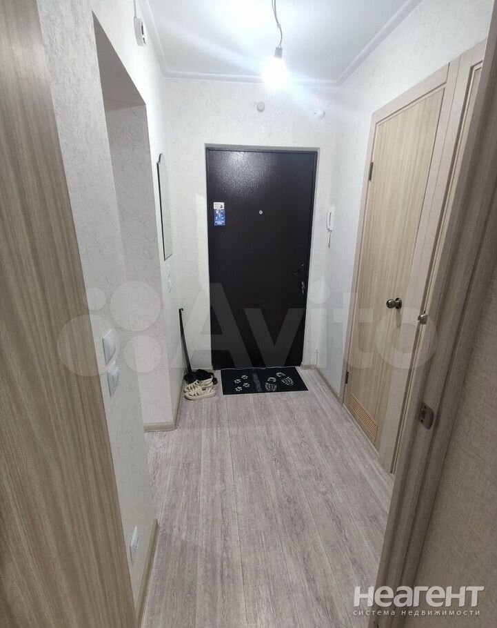 Сдается 2-х комнатная квартира, 55 м²